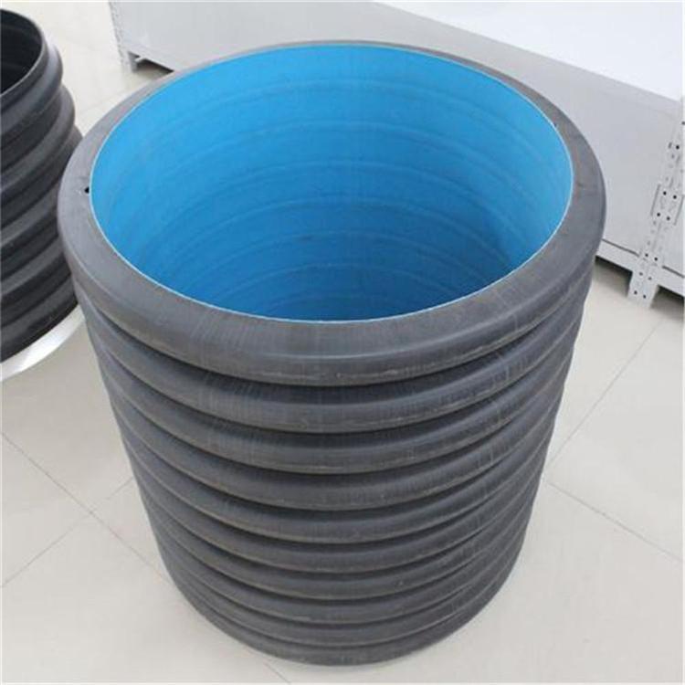 HDPE双壁波纹管