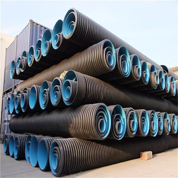 HDPE双壁波纹管